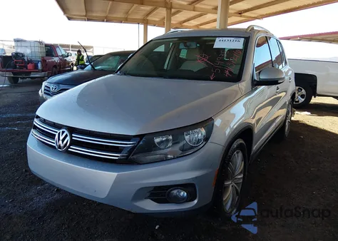 2013 Volkswagen Tiguan Se from USA, damaged, VIN WVGAV7AX3DW514935